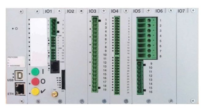 Apator CVFPL 014 Устройства сопряжения