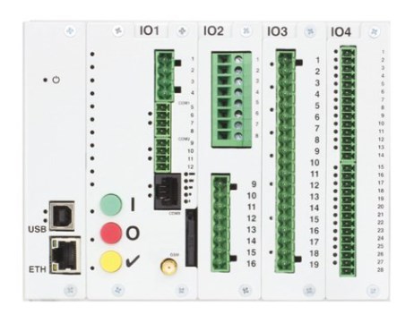 Apator microBEL SRS 3W 020 Устройства сопряжения