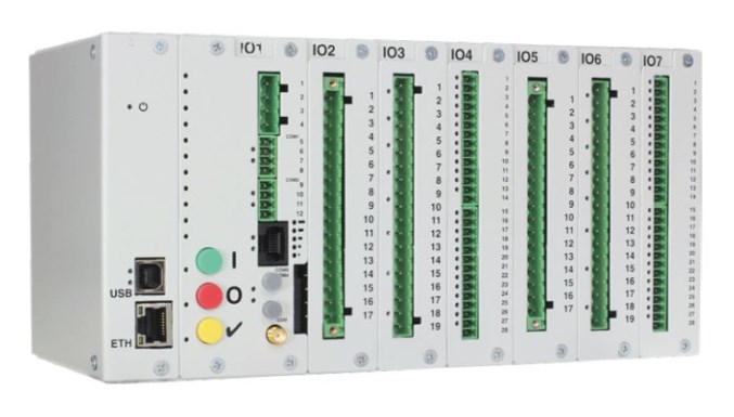 Контроллер управления трансформаторными подстанциями APATOR microBEL SX 1W 131 Термоконтроллеры