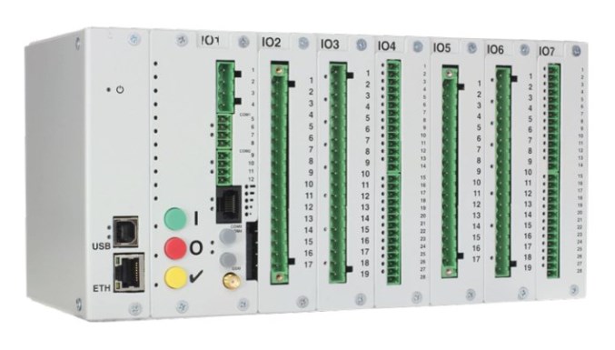 Контроллер управления трансформаторными подстанциями APATOR microBEL SX 2W 171 Термоконтроллеры