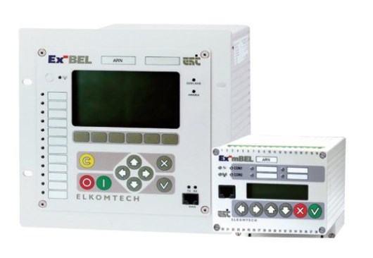 Контроллер для работы в распределительных устройствах высокого, среднего и низкого напряжения APATOR BELplus SZR Индикаторы напряжения