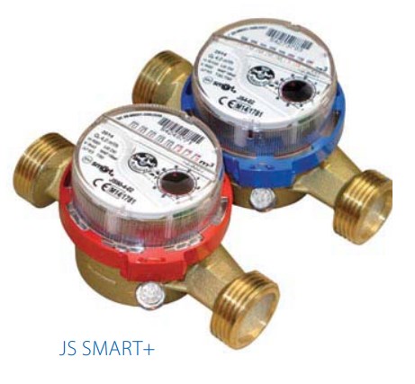 Apator JS 1,6-02 Smart+ Счетчики воды