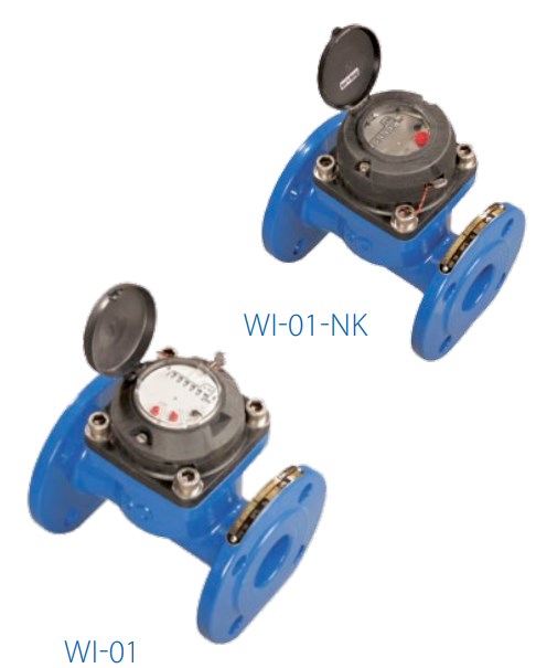 Apator WI 100-01-NKP Счетчики воды
