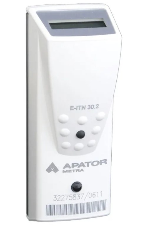 Устройство для распределения тепловой энергии APATOR E-ITN 30.51 Счетчики электроэнергии