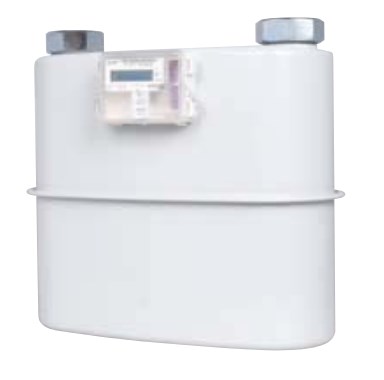 Счетчик газа объемный диафрагменный с термокоррекцией APATOR G10T Установки газорегуляторные